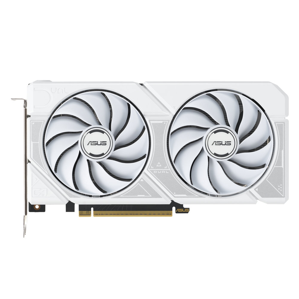 NVIDIA GeForce RTX 5060 Ti / 5060搭載・ホワイトカラー「DUAL